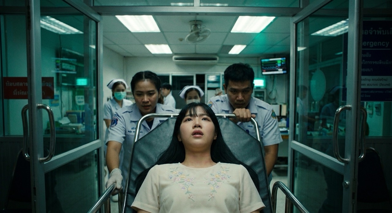 the patient